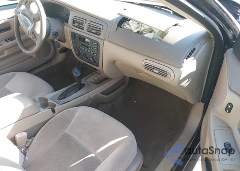 2003 Ford Taurus Se z USA, uszkodzony, nr VIN 1FAFP53U43G252711